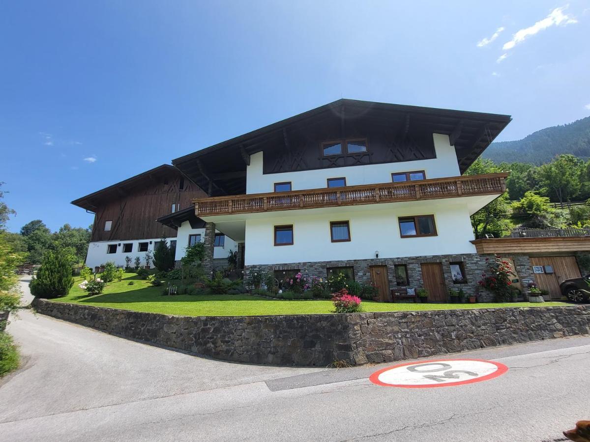 Bergbauernhof-Grinzens Leilighet Eksteriør bilde