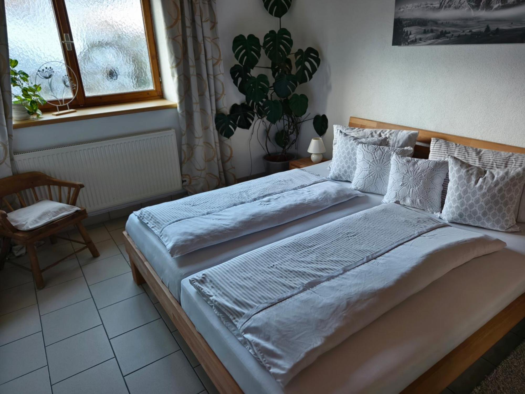 Bergbauernhof-Grinzens Leilighet Eksteriør bilde